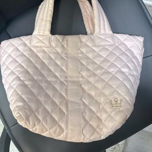 Petal pink Oliver Thomas hand bag